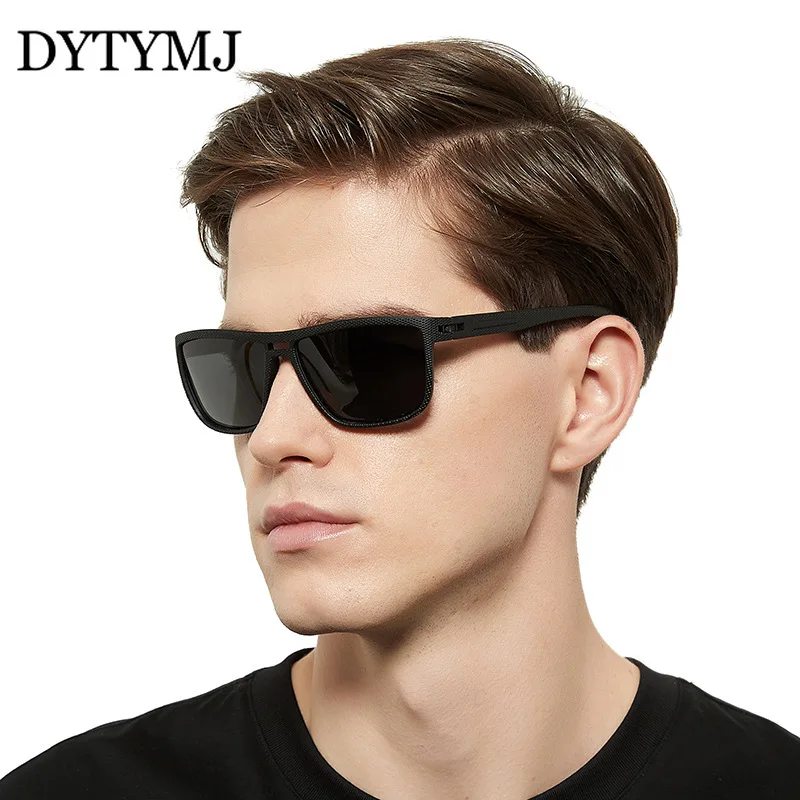 DYTYMJ Polarized Sunglasses Men Square Sun Glasses for Men Retro Mirror Sunglasses Men/Women High Quality Gafas De Sol Hombre
DYTYMJ Polarized Sunglasses Men Square Sun Glasses for Men Retro Mirror Sunglasses Men/Women High Quality Gafas De Sol Hombre