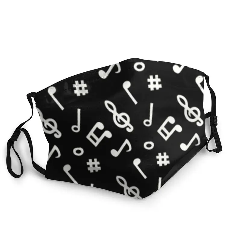 Musical Inversion Mask Non-Disposable Adult Music Note Mouth Face Mask Anti Haze Dust Protection Cover Respirator Muffle
Musical Inversion Mask Non-Disposable Adult Music Note Mouth Face Mask Anti Haze Dust Protection Cover Respirator Muffle