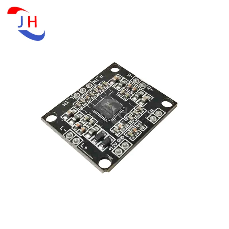 Плата усилителя PAM8610 2x15 Вт