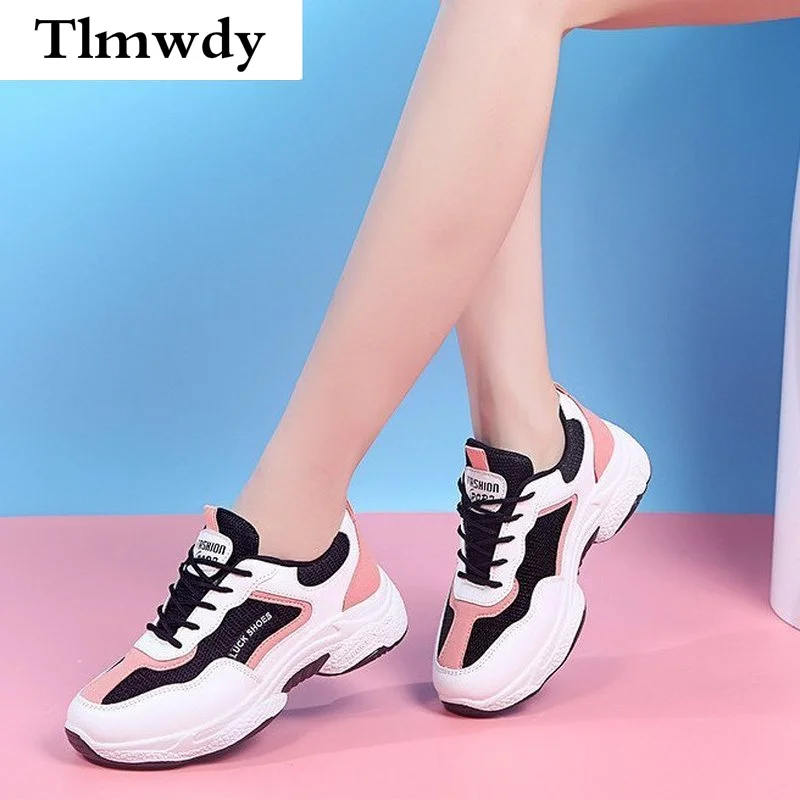 Женские повседневные туфли, Весенняя повседневная обувь, женская дышащая модная обувь на толстой подошве, повседневные женские туфли с вул...
Женские повседневные туфли, Весенняя повседневная обувь, женская дышащая модная обувь на толстой подошве, повседневные женские туфли с вул...