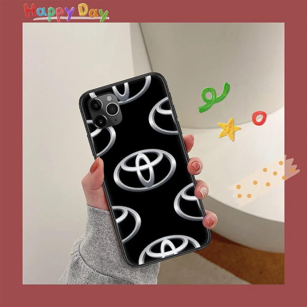 T-Toyota TRD Car Phone Case For Iphone 11 12 Mini PRO XR X XS MAX 6 6s 7 8 Plus 4 5 5s SE 2020 black Back Fashion Shell Tpu
T-Toyota TRD Car Phone Case For Iphone 11 12 Mini PRO XR X XS MAX 6 6s 7 8 Plus 4 5 5s SE 2020 black Back Fashion Shell Tpu