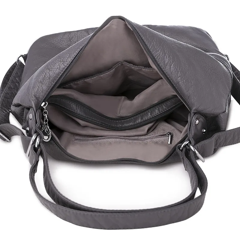 Causal Bags for Women Travel Portable Handbags for Lady Soft Leather Large Capacity Shoulder Bags Crossbody Bags Dropshipping
Causal Bags for Women Travel Portable Handbags for Lady Soft Leather Large Capacity Shoulder Bags Crossbody Bags Dropshipping