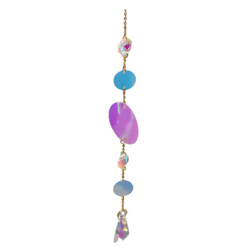 Windchimes Pendant Nice-looking Beautiful Decorative False Crystal Windchimes Star Moon Handmade Pendant Room Decor for Home
Windchimes Pendant Nice-looking Beautiful Decorative False Crystal Windchimes Star Moon Handmade Pendant Room Decor for Home