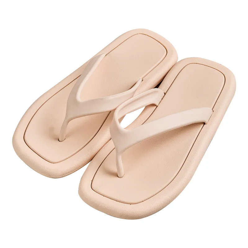 Flip-flops simple solid color beach women's shoes summer fashion seaside soft bottom outer wear flip-flop sandals and slippers
Flip-flops simple solid color beach women's shoes summer fashion seaside soft bottom outer wear flip-flop sandals and slippers
