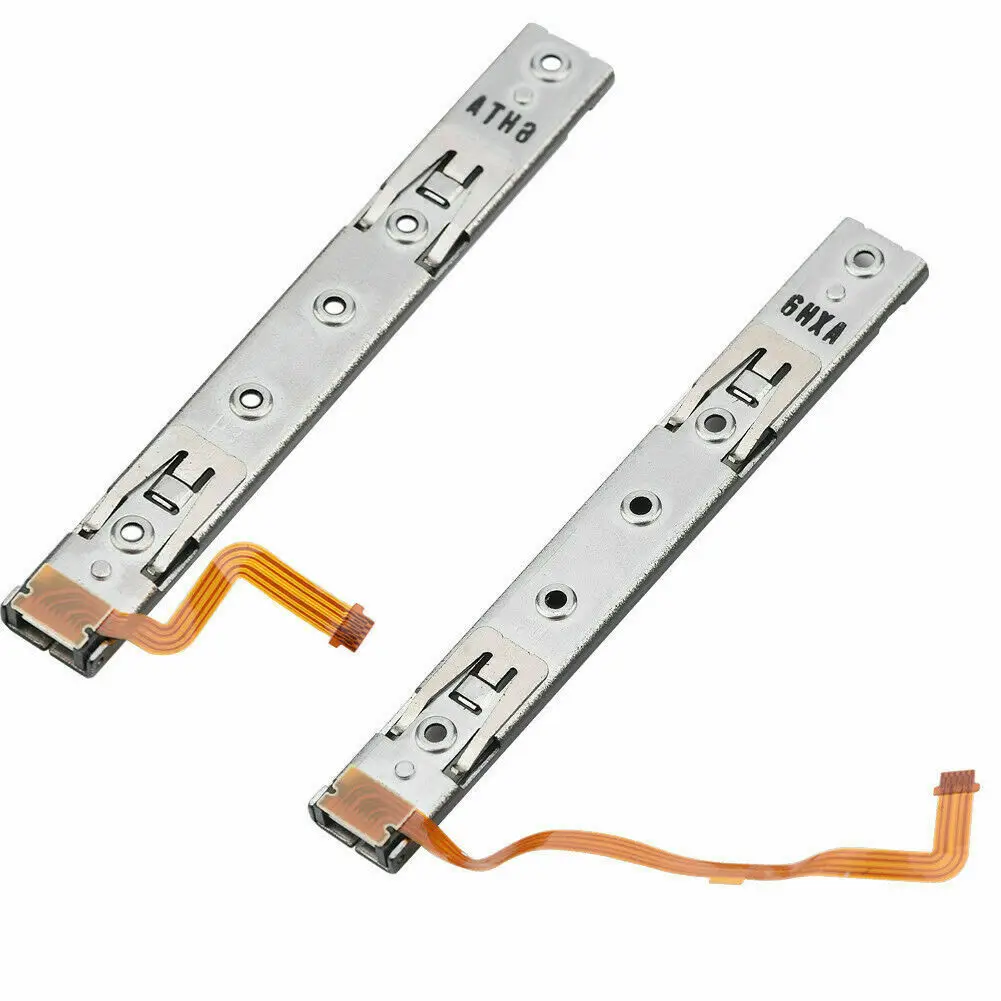 For Nintendo Switch Console LR Left Right Slider Rail Flex Cable Replacement Parts Set Original
For Nintendo Switch Console LR Left Right Slider Rail Flex Cable Replacement Parts Set Original