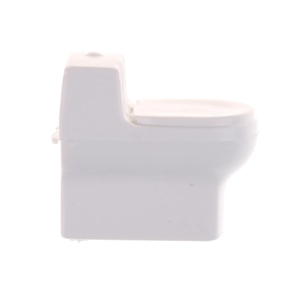 2019 New 1:20 Modeling Toilet dollhouse Furniture White Simulation Bathroom Model Toy for Doll House Decoration
2019 New 1:20 Modeling Toilet dollhouse Furniture White Simulation Bathroom Model Toy for Doll House Decoration