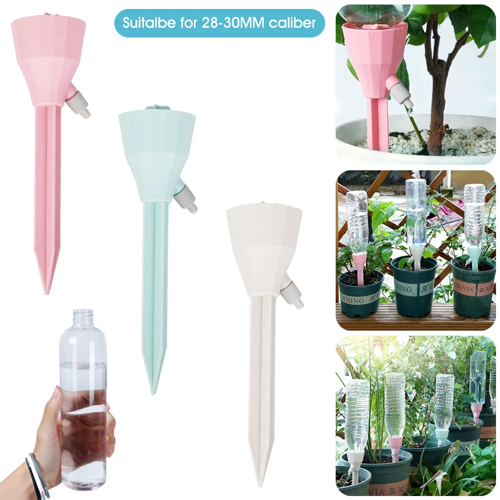 3Pcs Drip Irrigation System Automatic Self Watering Spike for Plants Garden Watering System Irrigation System Greenhouse
3Pcs Drip Irrigation System Automatic Self Watering Spike for Plants Garden Watering System Irrigation System Greenhouse