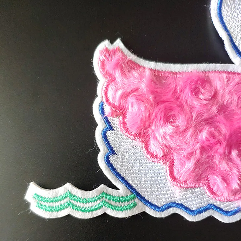 Large Pink Swan Patches For Clothing Appliqued Biker Badge Embroidery Fabric Patch Clothes Stickers Strange things Christmas
Large Pink Swan Patches For Clothing Appliqued Biker Badge Embroidery Fabric Patch Clothes Stickers Strange things Christmas
