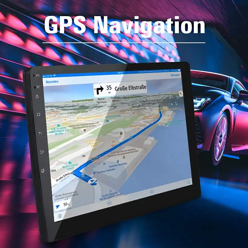 2 Din Android 8.1 Car Multimedia Video Player 10.1'' Universal 2DIN Touch Screen GPS WIFI Bluetooth FM Auto Audio Player Stereo
2 Din Android 8.1 Car Multimedia Video Player 10.1'' Universal 2DIN Touch Screen GPS WIFI Bluetooth FM Auto Audio Player Stereo