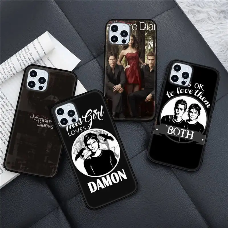 journaux des vampires Phone Case for iPhone 11 12 13 pro XS MAX 8 7 6 6S Plus X 5S SE 2020 XR mini
journaux des vampires Phone Case for iPhone 11 12 13 pro XS MAX 8 7 6 6S Plus X 5S SE 2020 XR mini