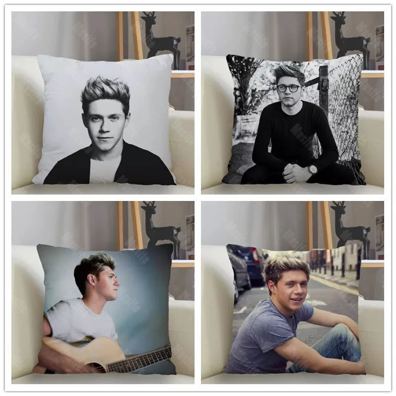 Musife Niall Horan Pillowcase Custom Square Pillow Cover Case Zipper Pillowcase 35*35,40*40,45*45cm Drop Shipping
Musife Niall Horan Pillowcase Custom Square Pillow Cover Case Zipper Pillowcase 35*35,40*40,45*45cm Drop Shipping