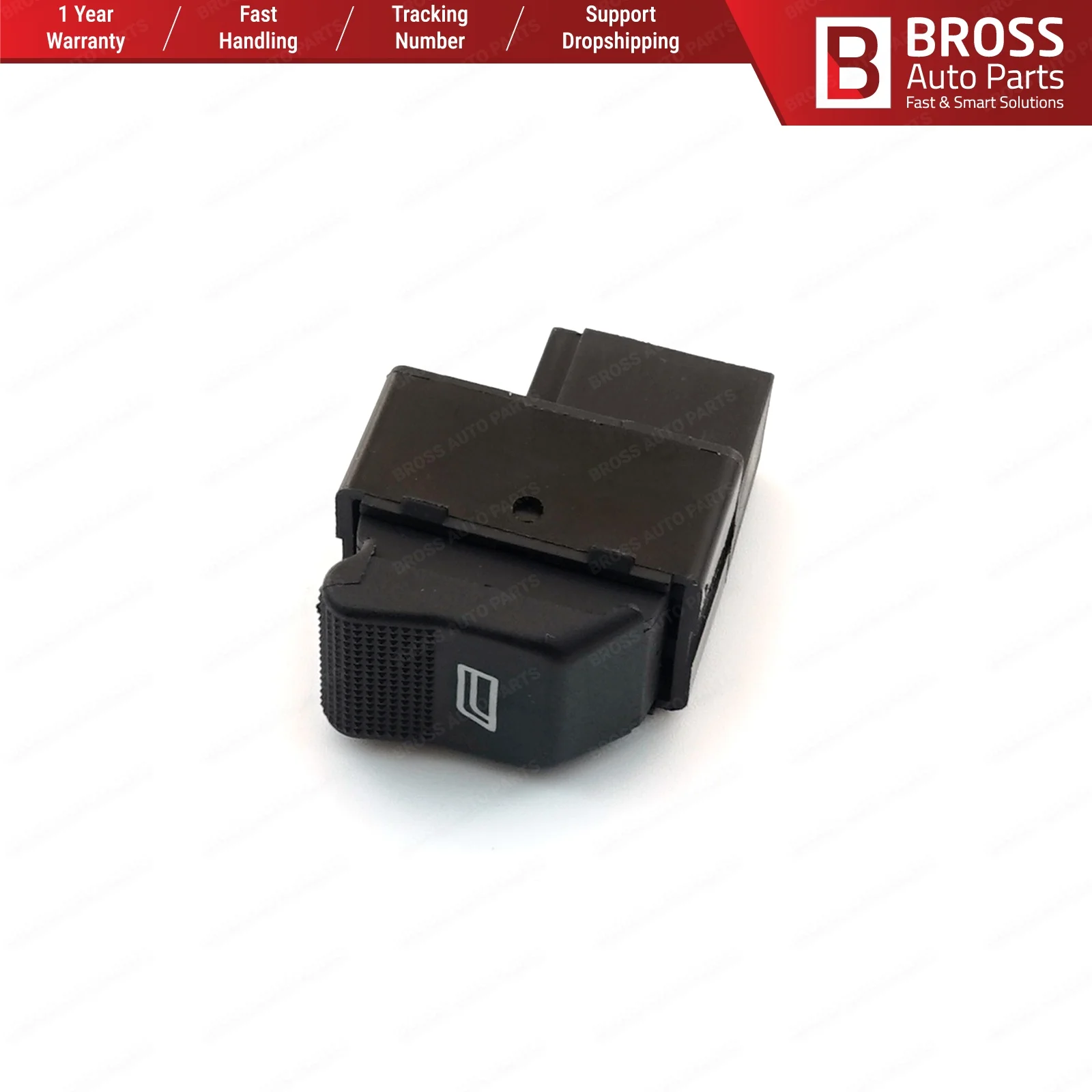 Bross Авто Запчасти BDP60 электрические Мощность окна кнопку 5 контактный