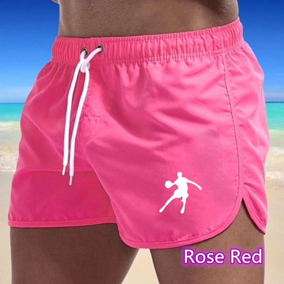 Men's beach shorts Summer Shorts Quick Dry Casual Shorts for Men Man Beach Wear Men's Fitness Exercise Lace-up ShortsM-XXXL
Men's beach shorts Summer Shorts Quick Dry Casual Shorts for Men Man Beach Wear Men's Fitness Exercise Lace-up ShortsM-XXXL