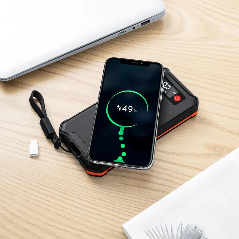 For Xiaomi Wireless Power Bank 10000mAh Qi Wireless Charger Powerbank Portable External Battery Charger Fast Charging Powerbank
For Xiaomi Wireless Power Bank 10000mAh Qi Wireless Charger Powerbank Portable External Battery Charger Fast Charging Powerbank