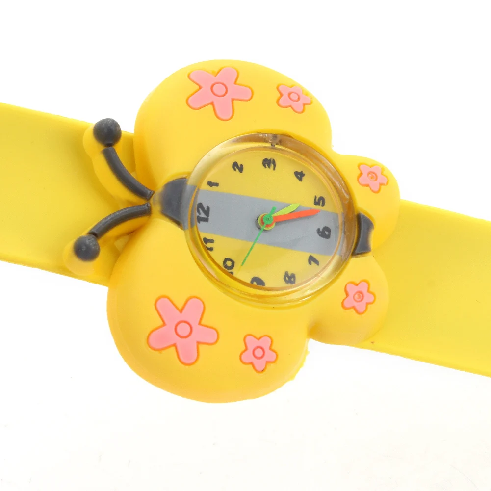 Часы детские цифровые кварцевые с 3d рисунком мультяшных животных|Детские часы| |