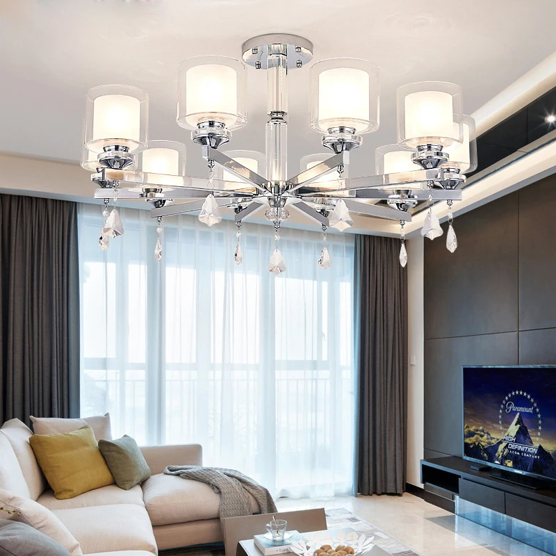 Modern Design Led Pendant Lights Living Dining Room Decor Led Pendant Lamp Bedroom Suspension Luminaire Hanging Light Fixtures
Modern Design Led Pendant Lights Living Dining Room Decor Led Pendant Lamp Bedroom Suspension Luminaire Hanging Light Fixtures