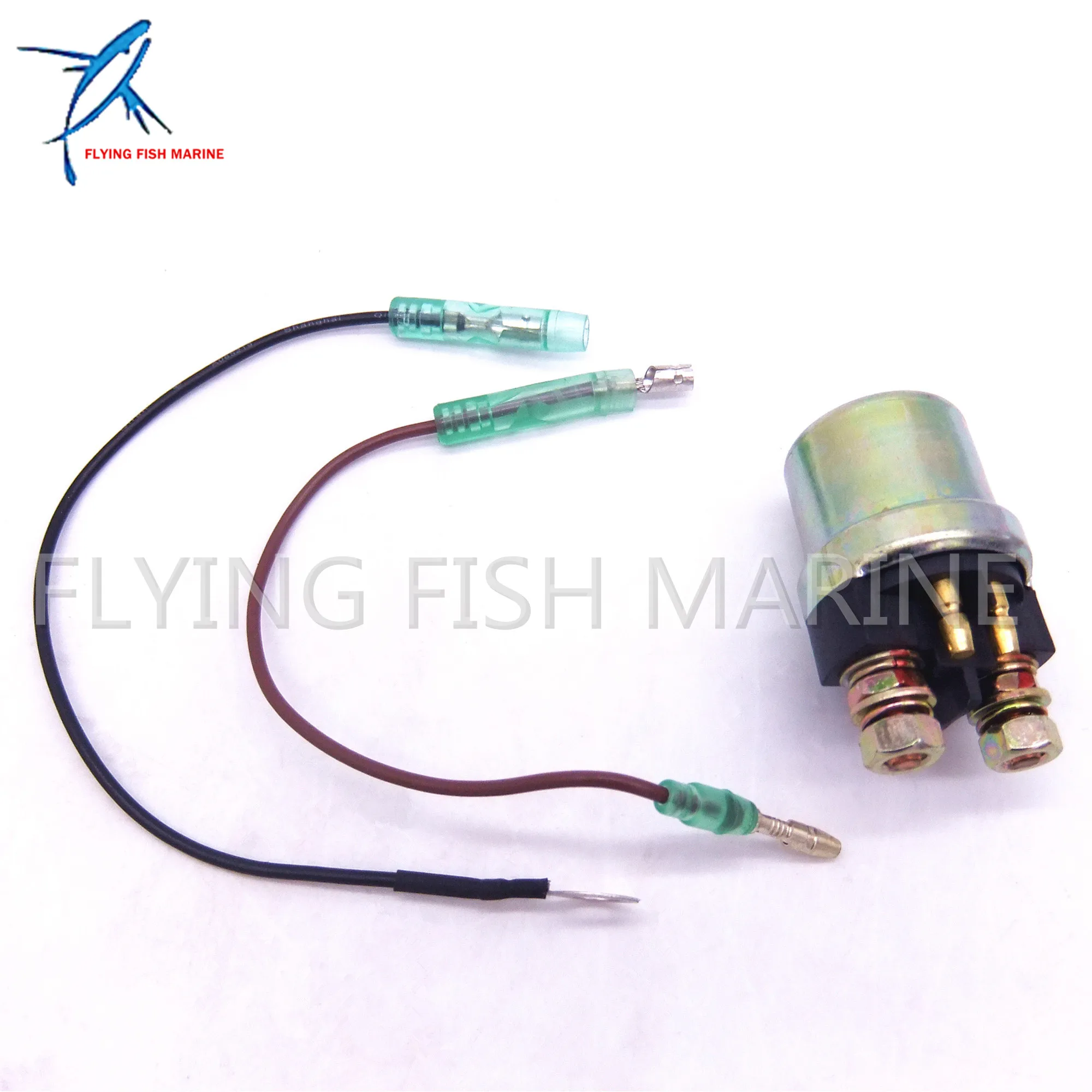 Outboard Engine 89-825096T 89-825096T01 Starter Relay / Solenoid Assy for Mercury Boat Motor 8HP 9.9HP 15HP 20HP 25HP 30HP 40HP
Outboard Engine 89-825096T 89-825096T01 Starter Relay / Solenoid Assy for Mercury Boat Motor 8HP 9.9HP 15HP 20HP 25HP 30HP 40HP