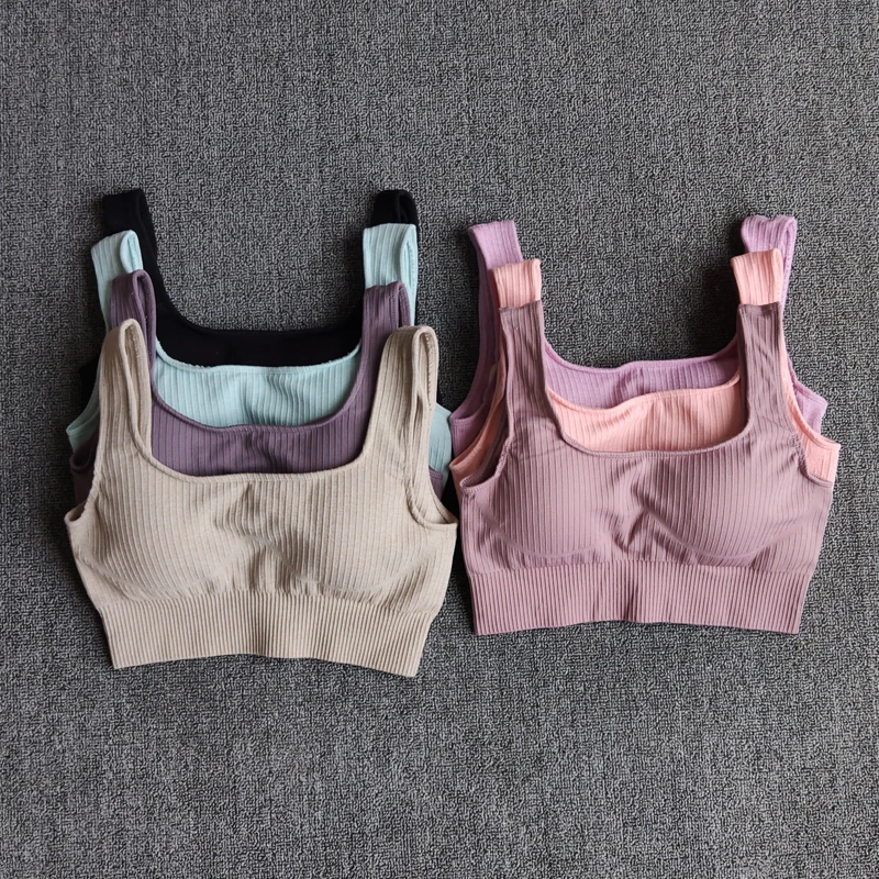 Bra Vital Seamless Sports Bra Medium Support Running Sport Woman Fitness Vest Type Brassiere Bra Top Activewear Free Shipping
Bra Vital Seamless Sports Bra Medium Support Running Sport Woman Fitness Vest Type Brassiere Bra Top Activewear Free Shipping