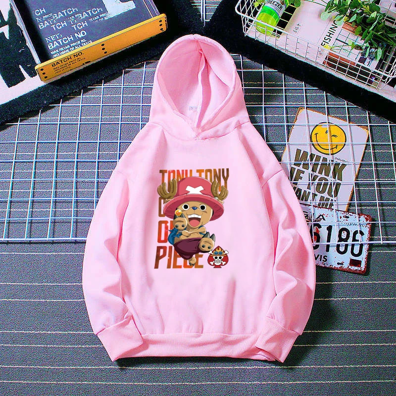 New game in autumn and winter: Pirate King children's fashion casual cartoon hooded funny sweater 4-14t girl's new style
New game in autumn and winter: Pirate King children's fashion casual cartoon hooded funny sweater 4-14t girl's new style