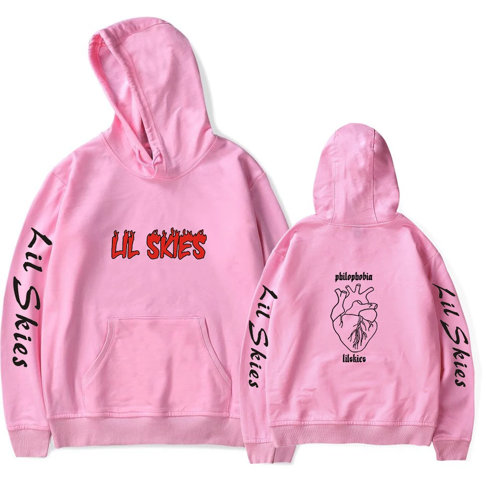 Hip Hop Hooded Sweatshirt Men/women Casual Hoodie Sweatshirt Clothes Print Rapper Lil Skies 2020 New High Quality Full Regular
Hip Hop Hooded Sweatshirt Men/women Casual Hoodie Sweatshirt Clothes Print Rapper Lil Skies 2020 New High Quality Full Regular