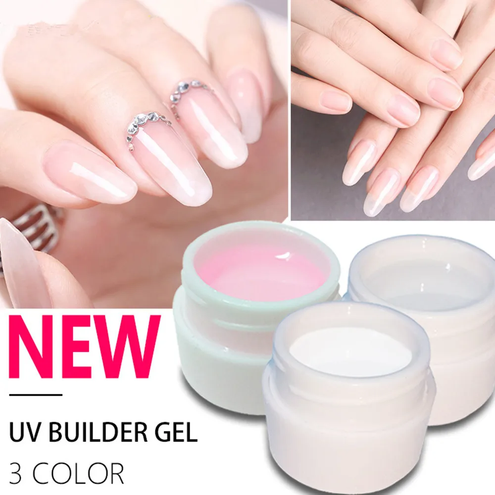 8ml Fast Dry Led Uv Nail Builder Gel Extension Sculpture Hard Jelly Gel Manicure Uv Builder Nail Gel Polish Poly Nail Art Tools
8ml Fast Dry Led Uv Nail Builder Gel Extension Sculpture Hard Jelly Gel Manicure Uv Builder Nail Gel Polish Poly Nail Art Tools