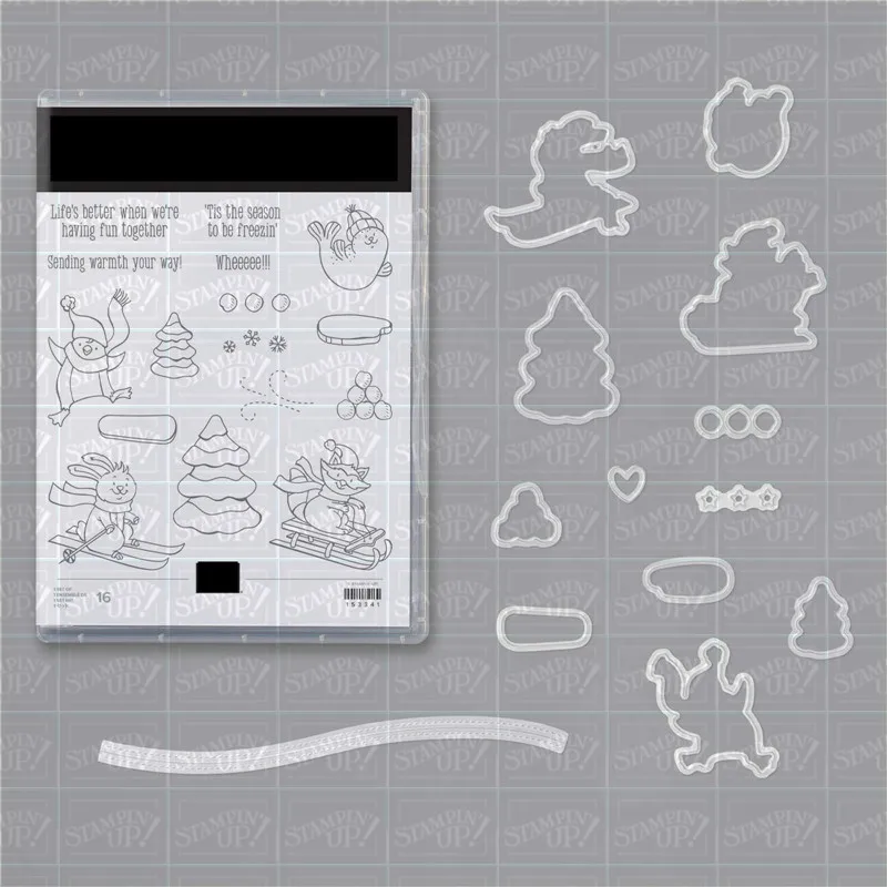 Snowman Metal Cutting Dies and Stamps Stencils for Scrapbooking/photo album Decorative Embossing Paper Cards
Snowman Metal Cutting Dies and Stamps Stencils for Scrapbooking/photo album Decorative Embossing Paper Cards