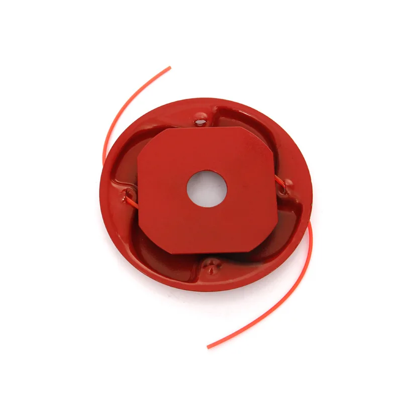 Universal Replaceable Steel Round Grass Trimmer Blade Head Brush Grass Cutter Blades Garden Trimmer Head for Lawn Mower
Universal Replaceable Steel Round Grass Trimmer Blade Head Brush Grass Cutter Blades Garden Trimmer Head for Lawn Mower