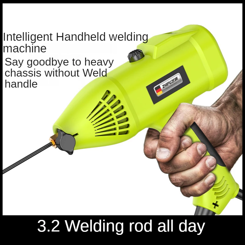 220v Handheld electric welder household small portable mini - digital intelligent automatic welding
220v Handheld electric welder household small portable mini - digital intelligent automatic welding