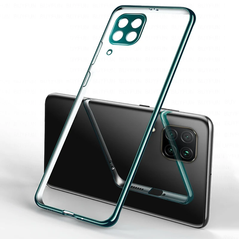 plating transparent case For huawei p40 lite p40 pro p 40 light p40lite p40pro protection camera silicone phone cover coque
plating transparent case For huawei p40 lite p40 pro p 40 light p40lite p40pro protection camera silicone phone cover coque