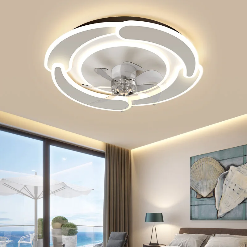 Postmodern simple atmosphere ceiling fan lamp bedroom lamp Nordic household personality study room electric fan restaurant lamp
Postmodern simple atmosphere ceiling fan lamp bedroom lamp Nordic household personality study room electric fan restaurant lamp
