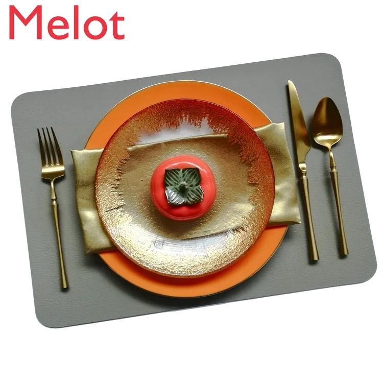 Modern Sample Room Tableware Set European and American Style Western Cuisine Plate Model Room Warm Color Plate Soft Decoration
Modern Sample Room Tableware Set European and American Style Western Cuisine Plate Model Room Warm Color Plate Soft Decoration