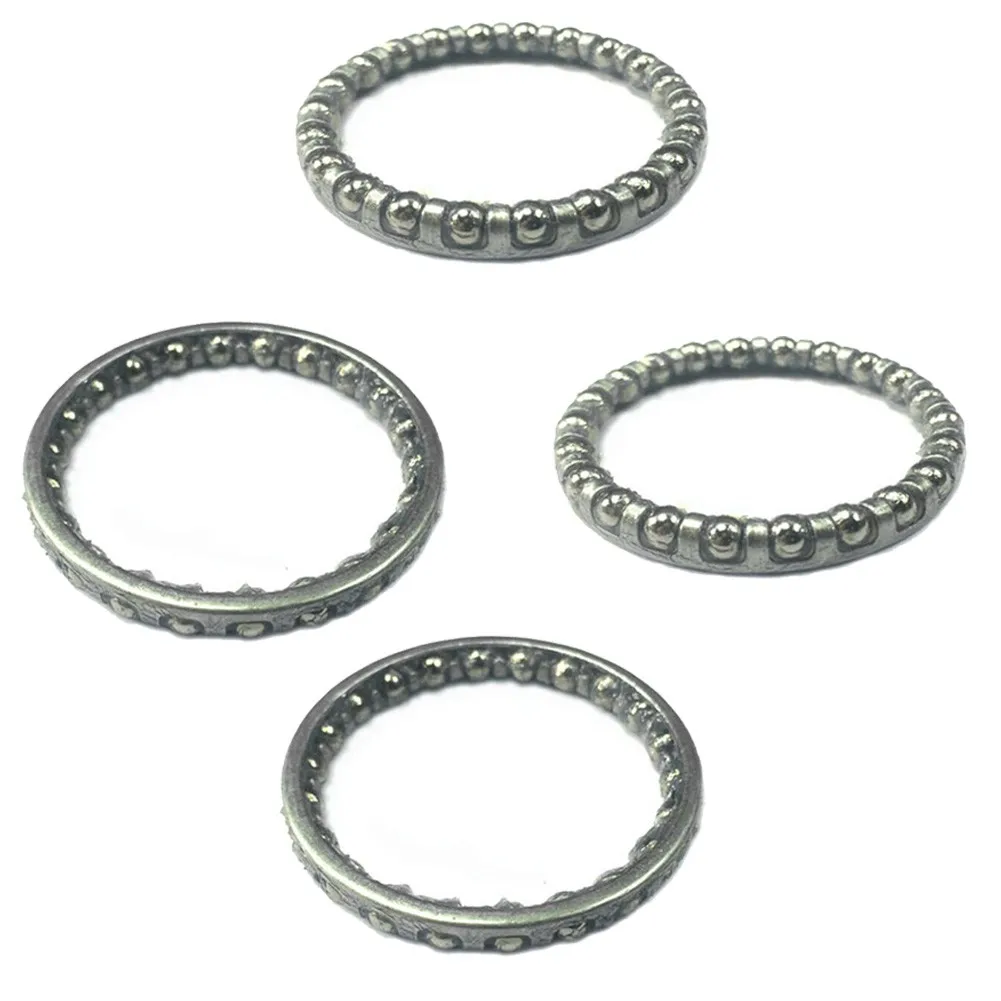 4 Pcs Bicycle Mountain Bike Bicycle Folding Bike Front Fork Headset Ball Steel Ball Frame Ball Frame Ball Frame Of Axis Hub
4 Pcs Bicycle Mountain Bike Bicycle Folding Bike Front Fork Headset Ball Steel Ball Frame Ball Frame Ball Frame Of Axis Hub