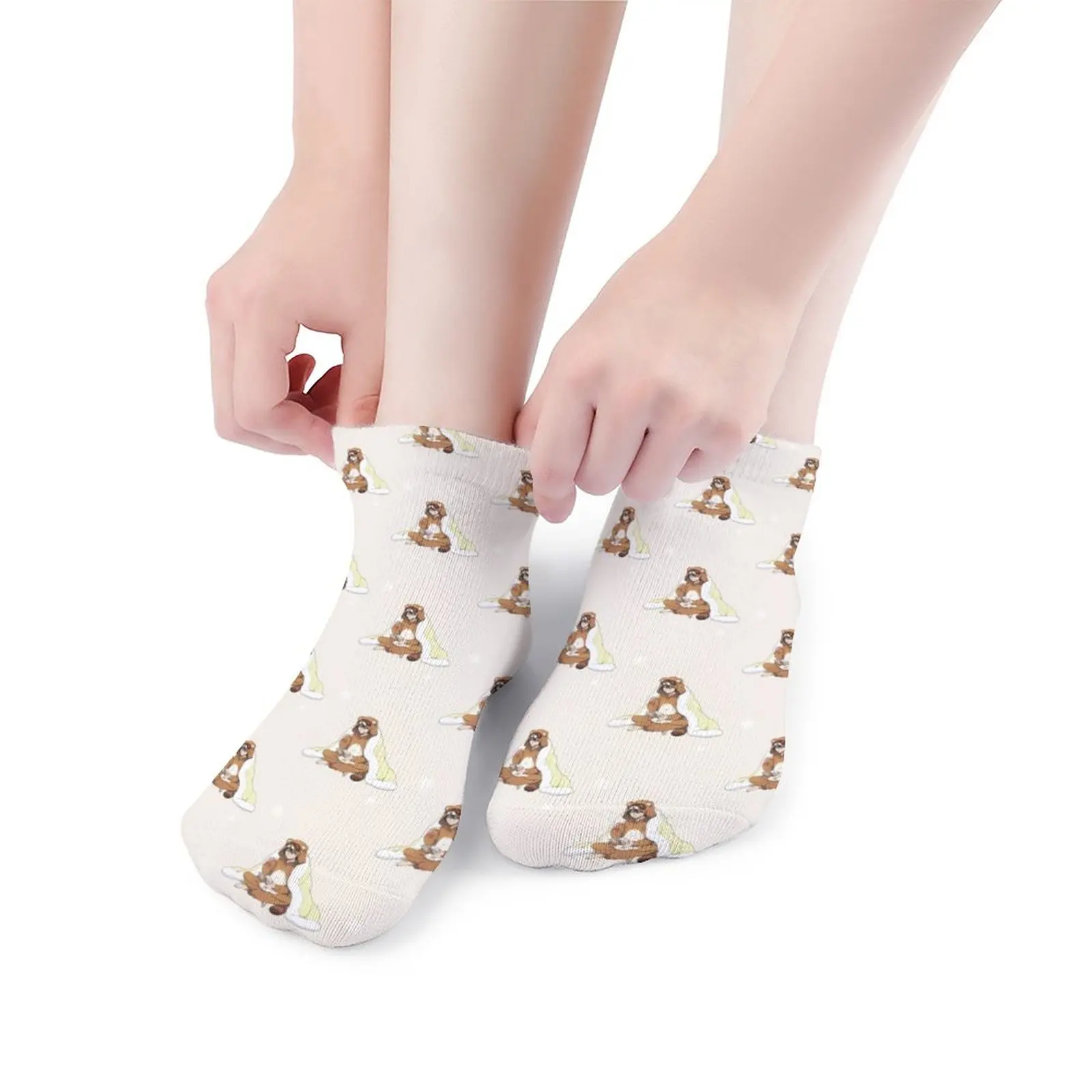 Bungou Stray Dogs Socks Large Chemical Fiber Printed Socks Running Non Slip Kawaii Teenage Socks
Bungou Stray Dogs Socks Large Chemical Fiber Printed Socks Running Non Slip Kawaii Teenage Socks
