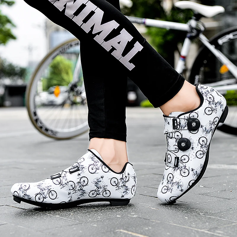 Cycling Shoes Men SPD Route Road Bike Shoes Cleat Racing Women Mountain Sneakers Mtb Flat Bicycle Sneakers Zapatillas Ciclismos
Cycling Shoes Men SPD Route Road Bike Shoes Cleat Racing Women Mountain Sneakers Mtb Flat Bicycle Sneakers Zapatillas Ciclismos