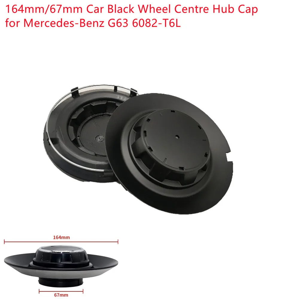 1pcs 164mm/67mm Car Black Wheel Centre Hub Cap For Mercedes-Benz G63 6082-T6L Black ABS Plastic Wheel Centre Cap (for 1 Wheel)
1pcs 164mm/67mm Car Black Wheel Centre Hub Cap For Mercedes-Benz G63 6082-T6L Black ABS Plastic Wheel Centre Cap (for 1 Wheel)