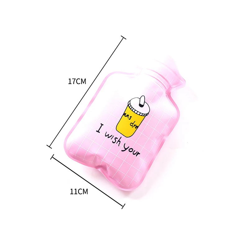 Water Bag Winter Cartoon Hot Water Bottle Bag For Heat Therapy Hand Warmer Students Mini Pocket Hot Watering Bags
Water Bag Winter Cartoon Hot Water Bottle Bag For Heat Therapy Hand Warmer Students Mini Pocket Hot Watering Bags