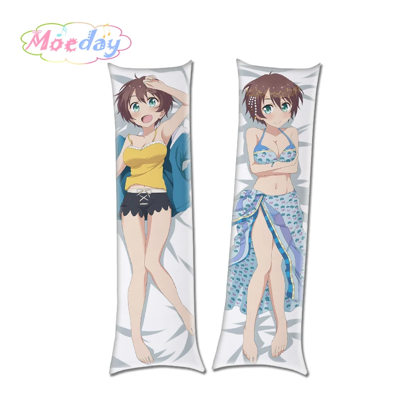 Новые наволочки для обнимающихся игр Hifumi Takimoto Hajime Shinoda|Наволочка| |