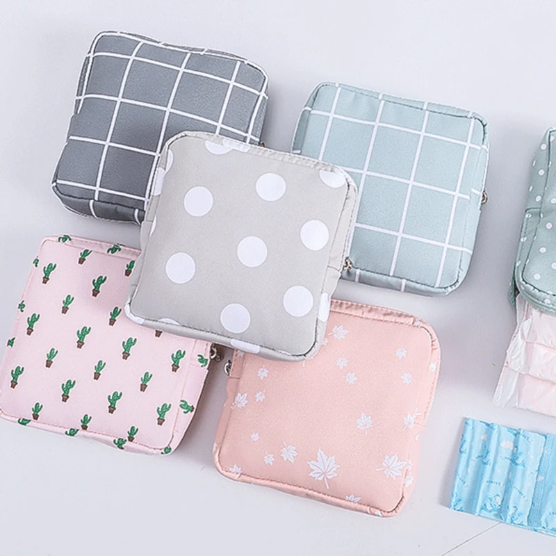 Fashion Women's Small Cosmetic Bag Travel Mini Sanitary Napkin Storage Bag Coin Money Card Lipstick Storage Bag Wallet Bag
Fashion Women's Small Cosmetic Bag Travel Mini Sanitary Napkin Storage Bag Coin Money Card Lipstick Storage Bag Wallet Bag