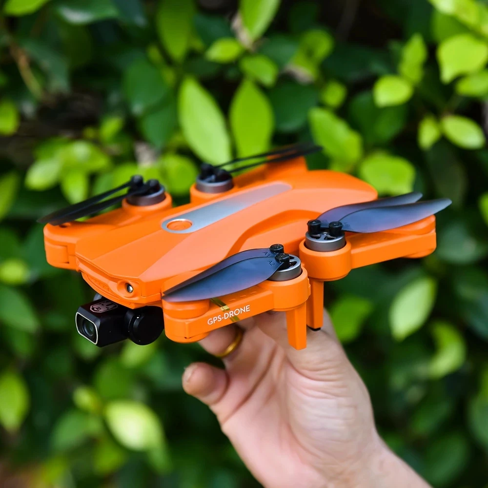 New K80 PRO Drone GPS 4k 5G 8K Dual HD Camera Drone Professional FPV Brushless Motor Foldable Quadcopter RC Distance 1200M
New K80 PRO Drone GPS 4k 5G 8K Dual HD Camera Drone Professional FPV Brushless Motor Foldable Quadcopter RC Distance 1200M