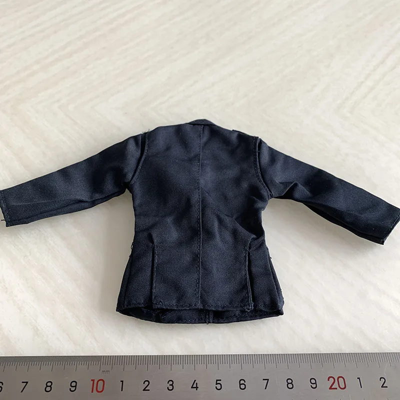 1/6 Scale World War II German Blue Uniform Clothes Jacket Coat Male Man Suit for 12" Action Figure Body Toys Accessories
1/6 Scale World War II German Blue Uniform Clothes Jacket Coat Male Man Suit for 12" Action Figure Body Toys Accessories
