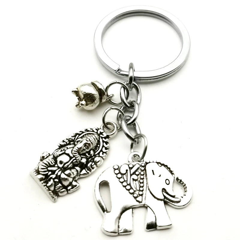 New Tribal Ethnic Keychain Unique Bohemian Gift Keychain Incense Burner Jewelry Elephant Car Keychain Female
New Tribal Ethnic Keychain Unique Bohemian Gift Keychain Incense Burner Jewelry Elephant Car Keychain Female