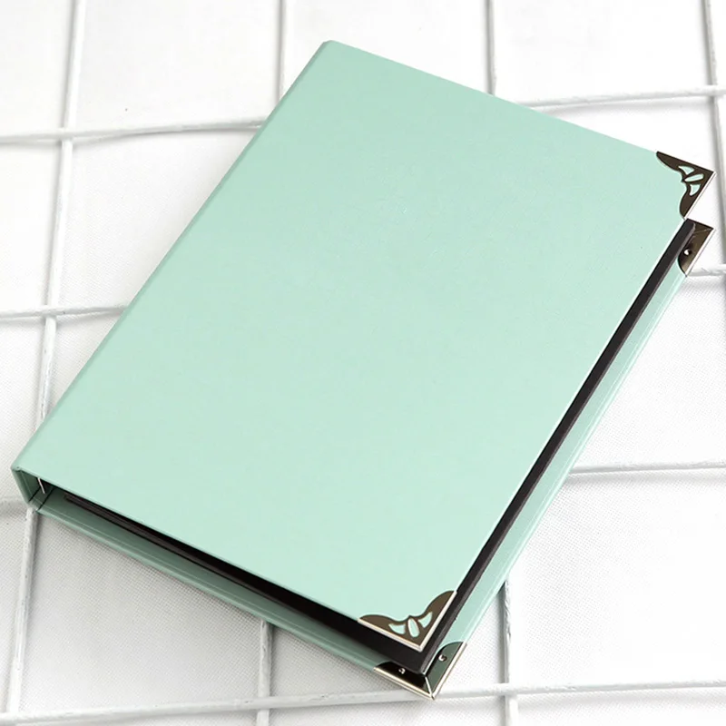 ANGWING 10Inch Menu Photo Album Scarpbook 9Sheets Cardboard Album Photo DIY Scrapbooking Album Blank Cover Paper Album For Photo
ANGWING 10Inch Menu Photo Album Scarpbook 9Sheets Cardboard Album Photo DIY Scrapbooking Album Blank Cover Paper Album For Photo