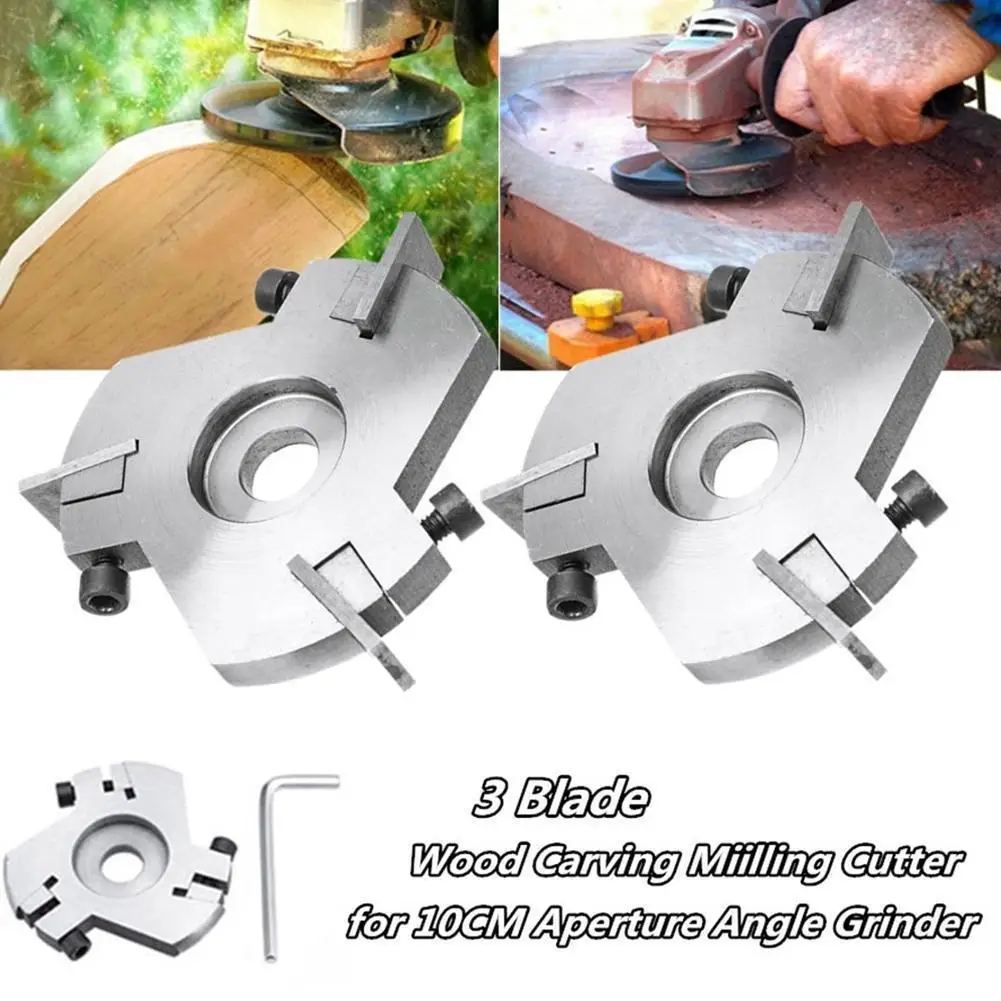 75/85MM Hard Alloy Blades Milling Cutter Removable Cutting Tools for Carving Grinder Blade Wood Replacement Blade
75/85MM Hard Alloy Blades Milling Cutter Removable Cutting Tools for Carving Grinder Blade Wood Replacement Blade