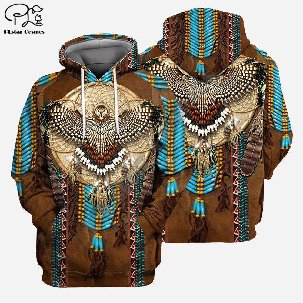 PLstar Cosmos Aboriginal Native Style Symbols 3D Printed Hoodies Sweatshirts Zip Hooded For Men/Women Casual Streetwear N20
PLstar Cosmos Aboriginal Native Style Symbols 3D Printed Hoodies Sweatshirts Zip Hooded For Men/Women Casual Streetwear N20