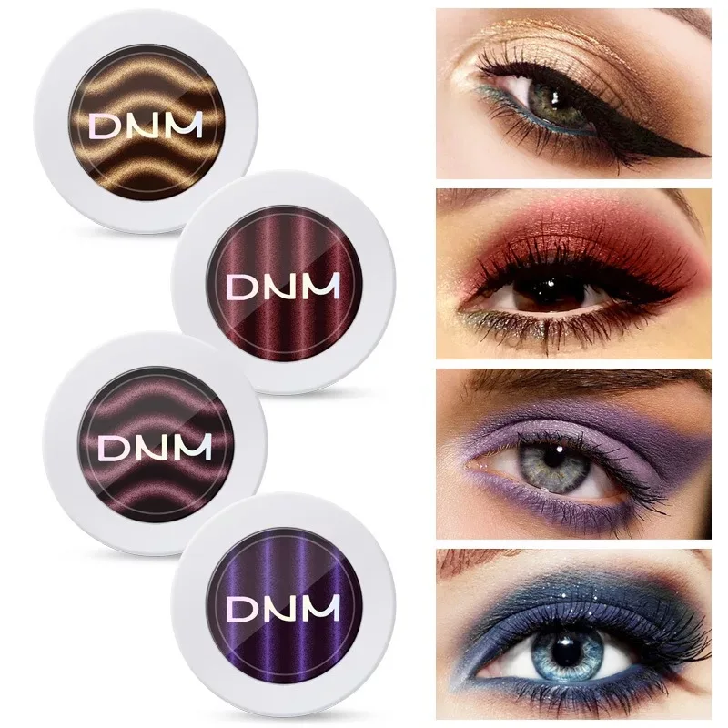 DNM Nine Colors Glitter Magnetic Eyeshadow Loose Powder Highlight Shimmer Matte Shining Pigments Metallic Waterproof Eye Shadow
DNM Nine Colors Glitter Magnetic Eyeshadow Loose Powder Highlight Shimmer Matte Shining Pigments Metallic Waterproof Eye Shadow