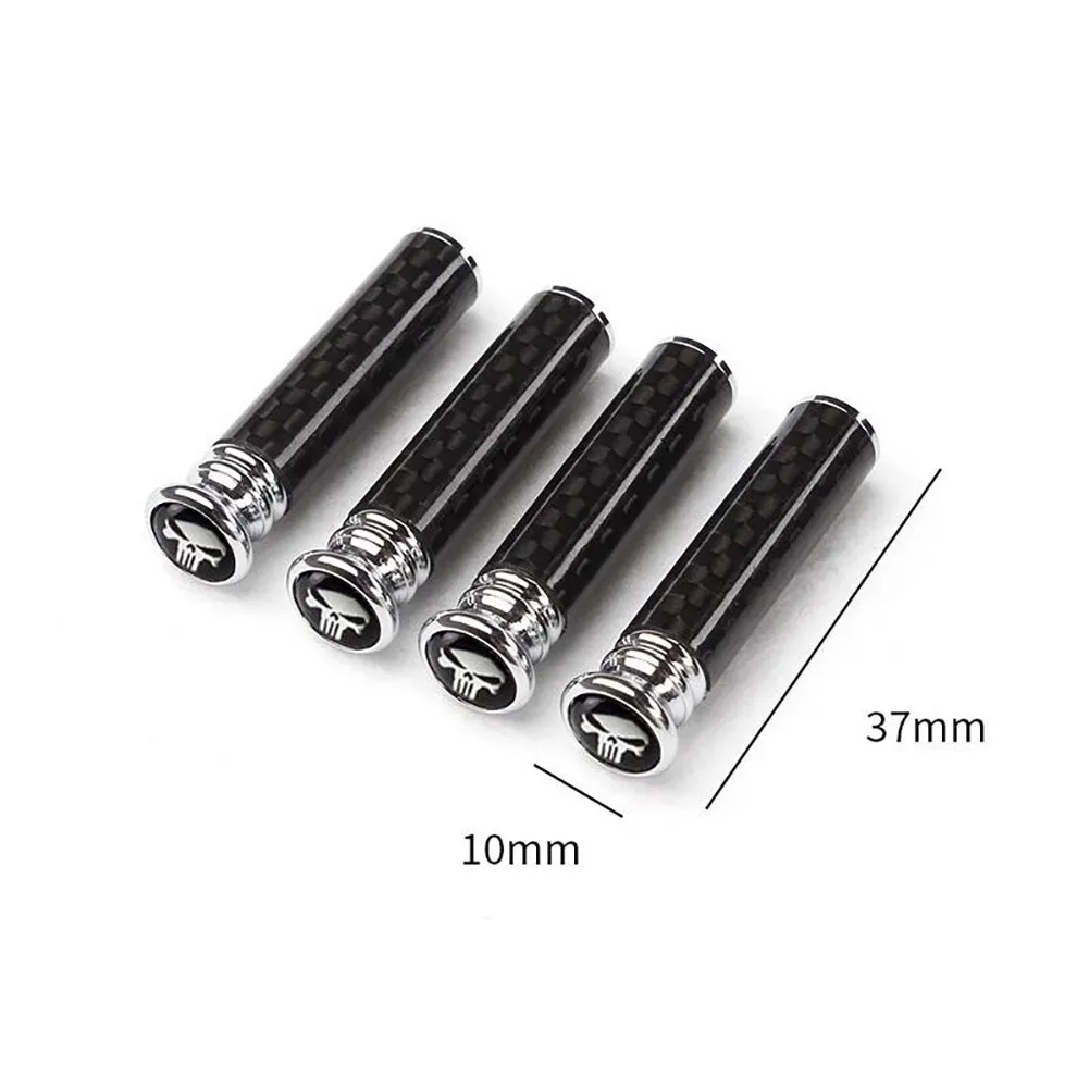 Accessories Door Lock Pins Punisher Car Carbon Fiber Knob Covers Truck High Quality
Accessories Door Lock Pins Punisher Car Carbon Fiber Knob Covers Truck High Quality