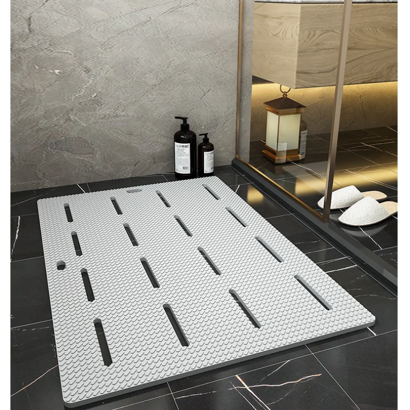 Eovna Non-slip Bathroom Mat Safety Shower Bath Mat Plastic Massage Pad Bathroom Carpet Floor Drainage Suction Cup Bath Mat
Eovna Non-slip Bathroom Mat Safety Shower Bath Mat Plastic Massage Pad Bathroom Carpet Floor Drainage Suction Cup Bath Mat