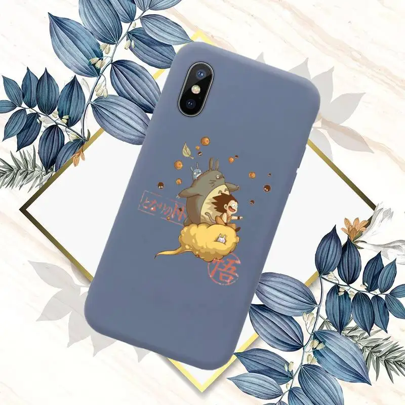 Spirited Away case for airpods Phone Case Candy Color for iPhone 6 7 8 11 12 s mini pro X XS XR MAX Plus
Spirited Away case for airpods Phone Case Candy Color for iPhone 6 7 8 11 12 s mini pro X XS XR MAX Plus