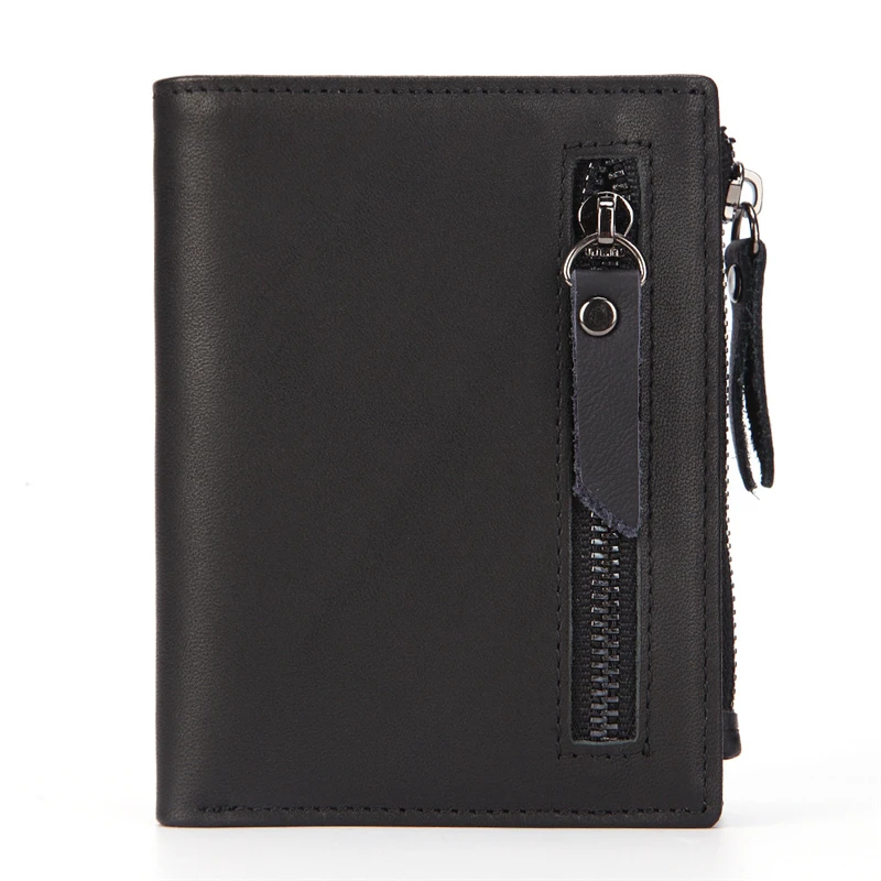 100%Genuine leather Men Wallet Business Card Holder Luxury Wallet Rfid 10 Cards Purse Organizer Wallet Case Zipper Male
100%Genuine leather Men Wallet Business Card Holder Luxury Wallet Rfid 10 Cards Purse Organizer Wallet Case Zipper Male