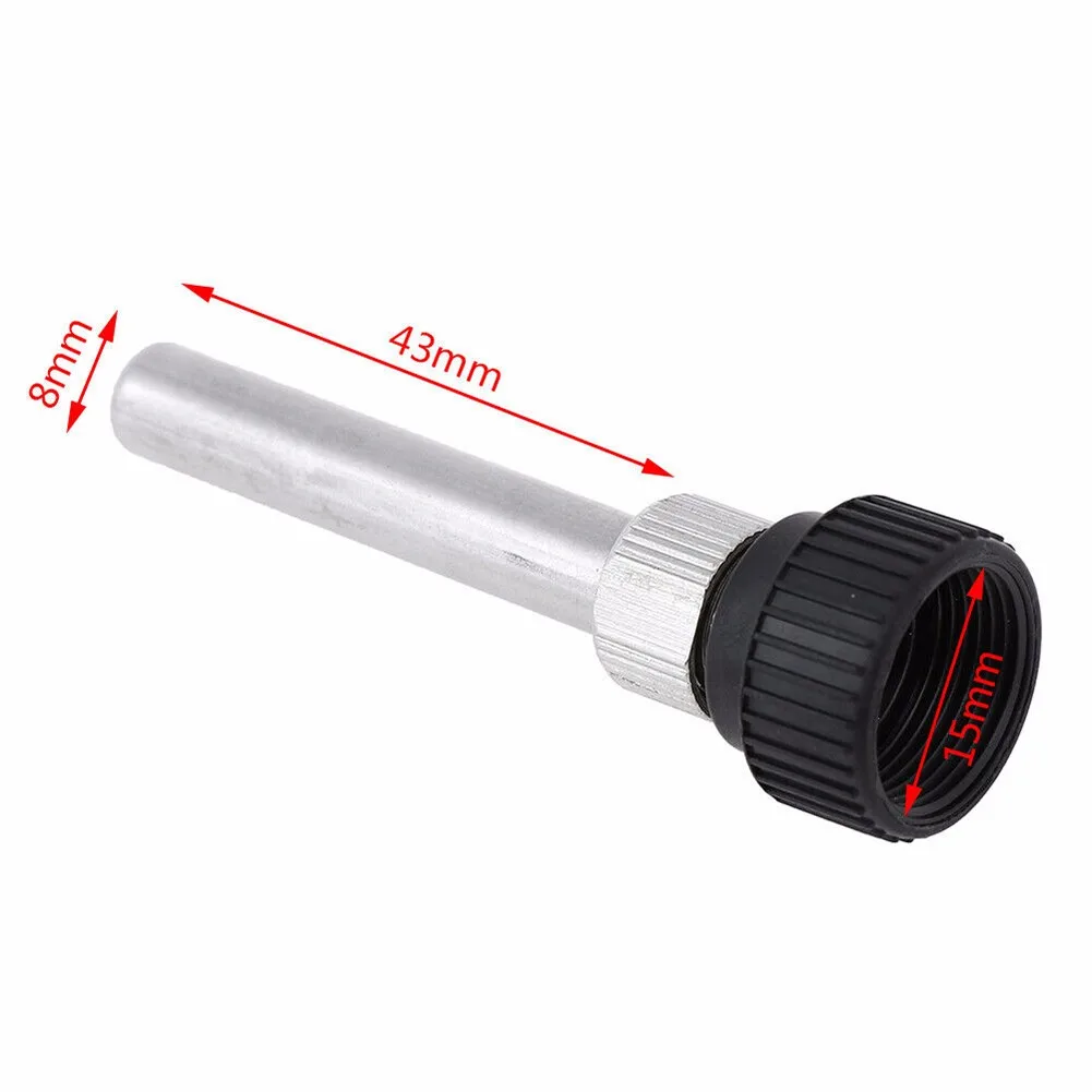 6PCS Soldering Iron Tips Metal 900M-T Lead Free Soldering Iron Tips For Hakko 936 937 938 Soldering Station
6PCS Soldering Iron Tips Metal 900M-T Lead Free Soldering Iron Tips For Hakko 936 937 938 Soldering Station